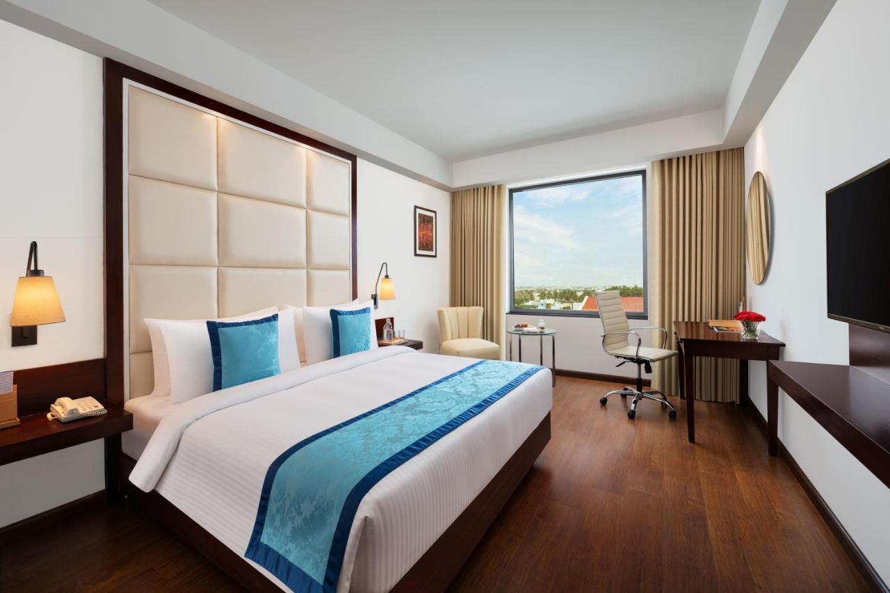Fortune Park, Tiruppur - Member Itc Hotels' Group Exterior foto