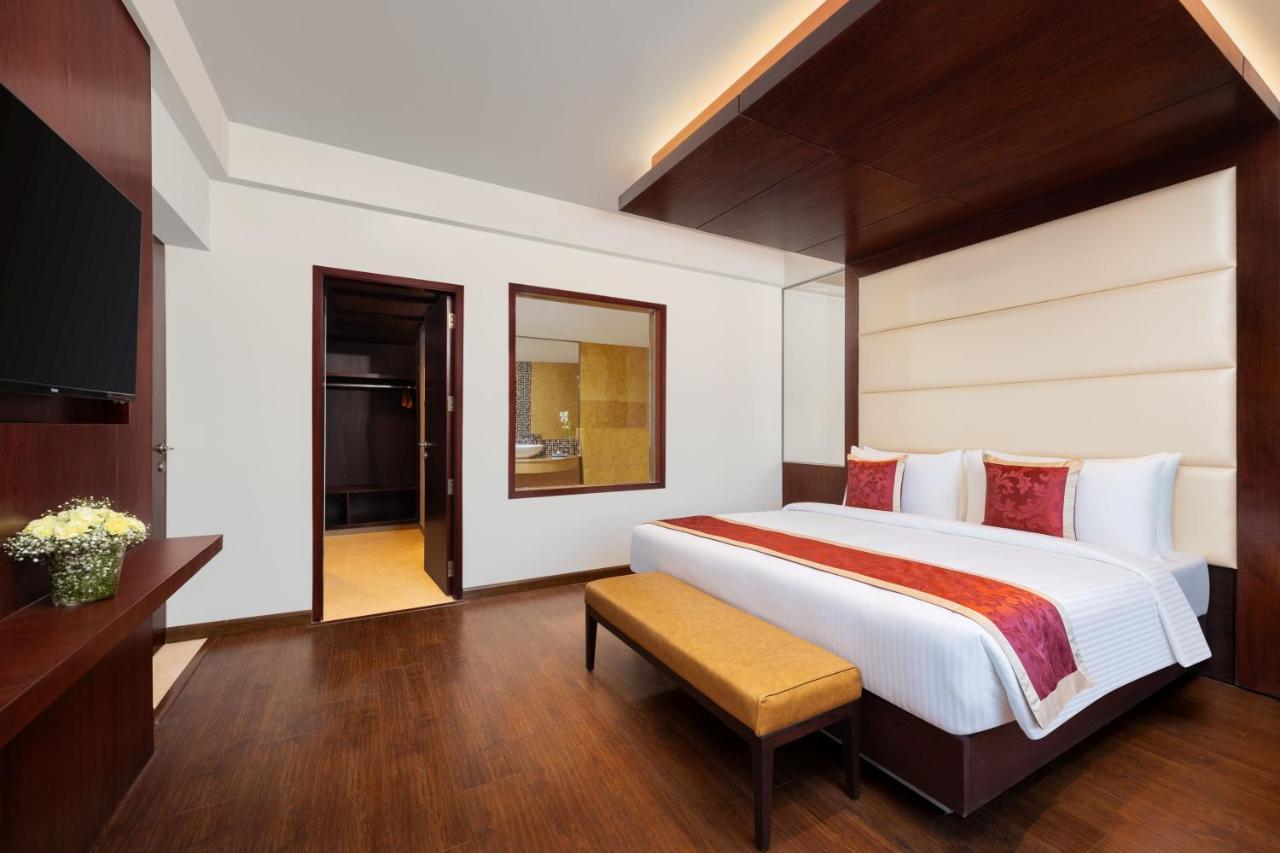 Fortune Park, Tiruppur - Member Itc Hotels' Group Exterior foto