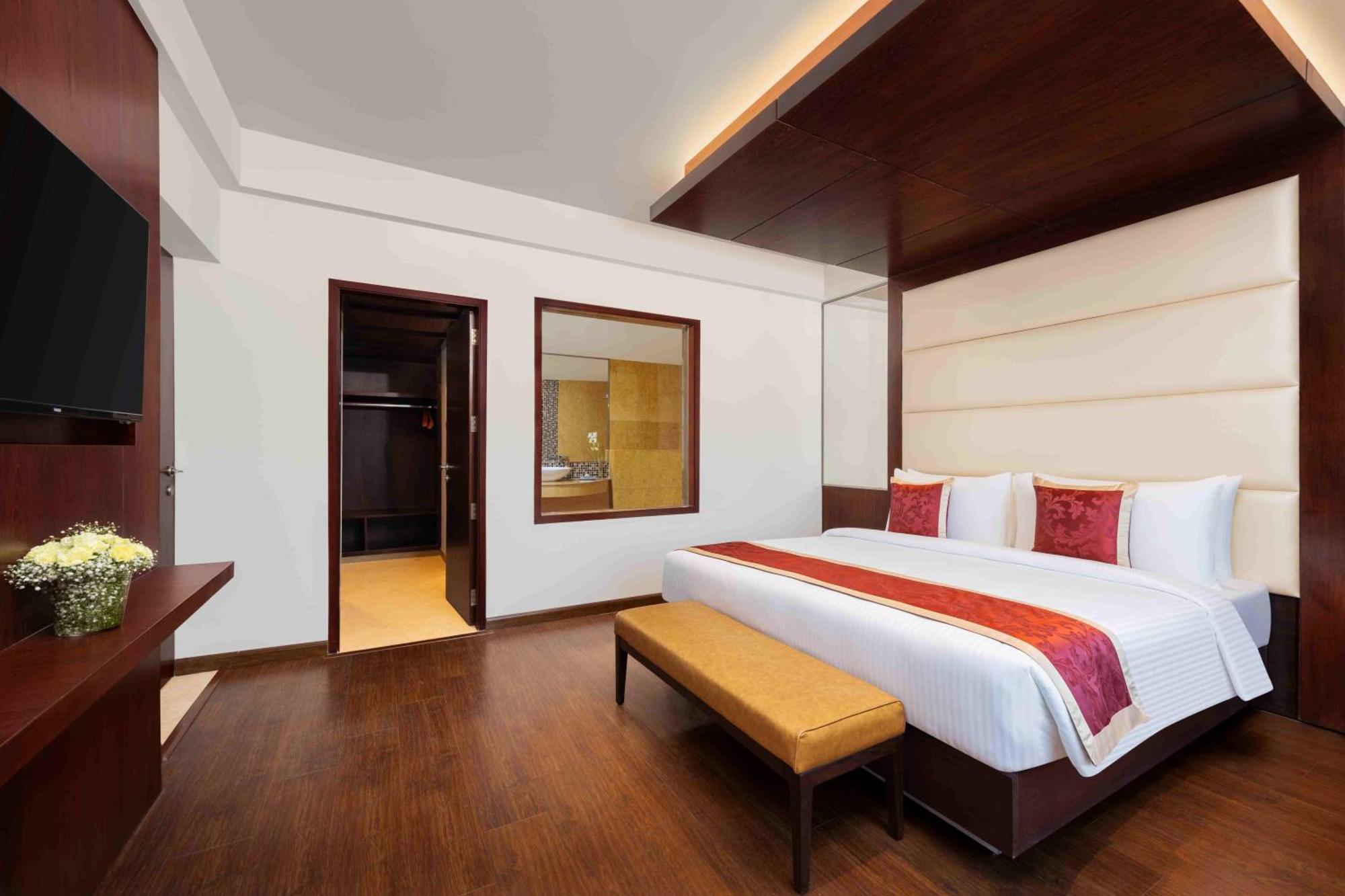 Fortune Park, Tiruppur - Member Itc Hotels' Group Exterior foto
